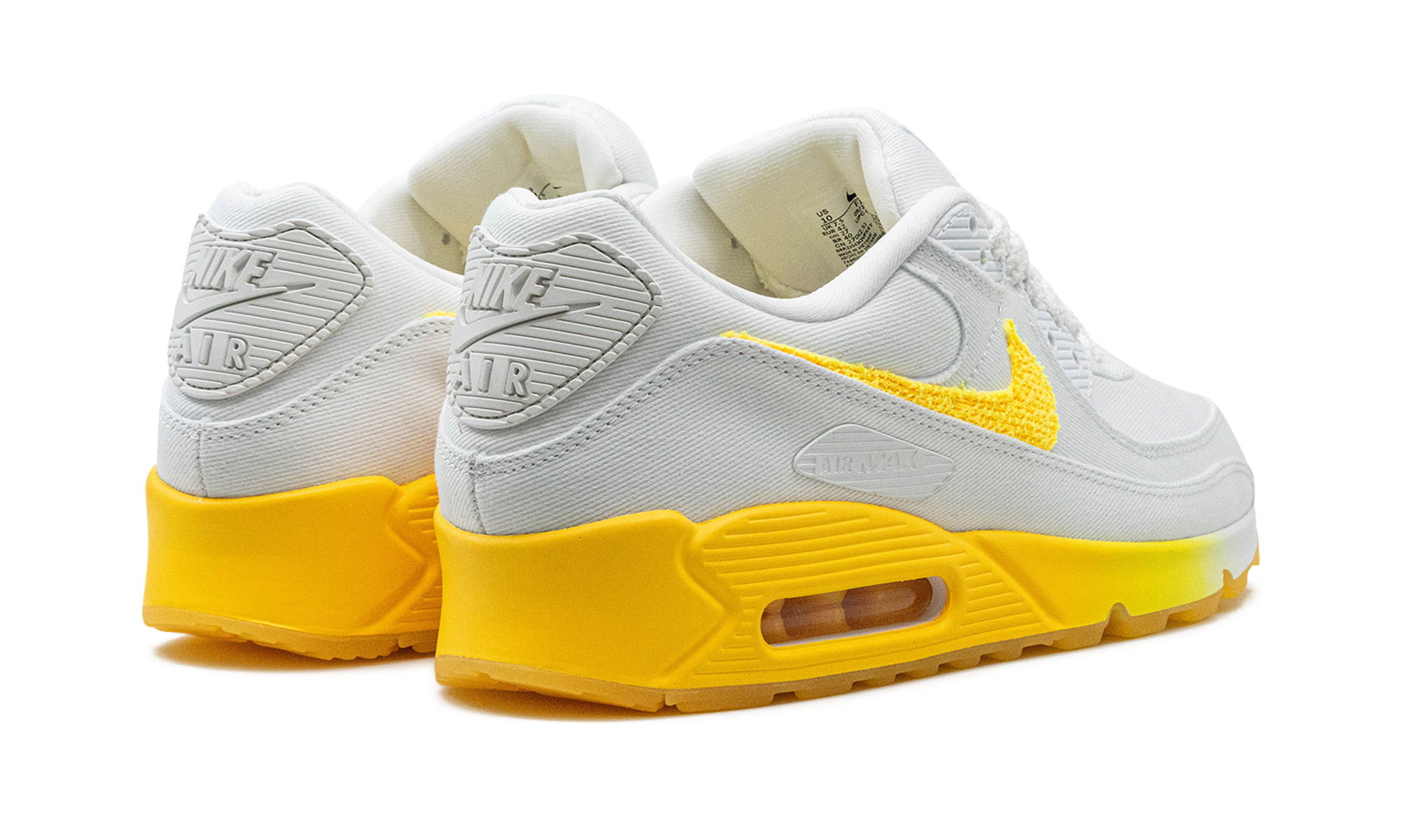 AIR MAX 90 MNS WMNS "Citrus Pulse"