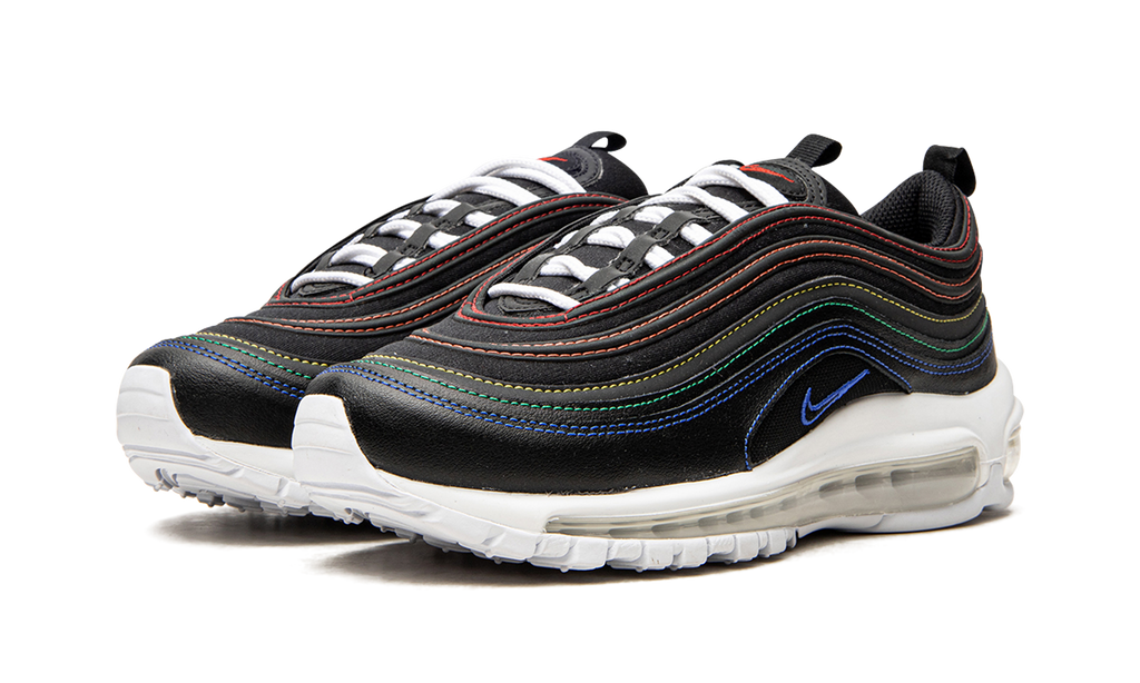 AIR MAX 97 MNS WMNS "Rainbow Stitcthing"
