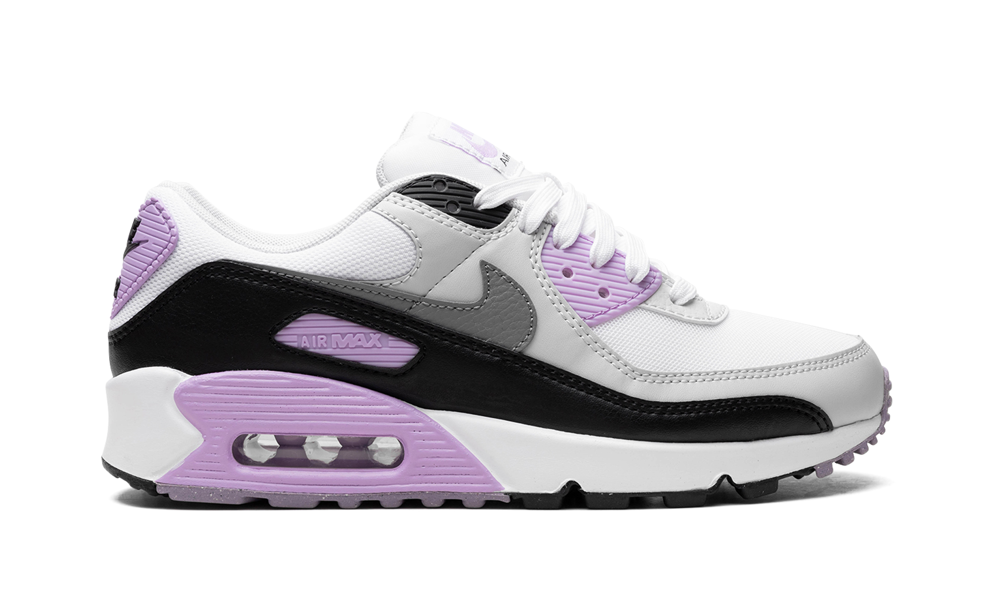 Air Max 90 WMNS "White Lilac"