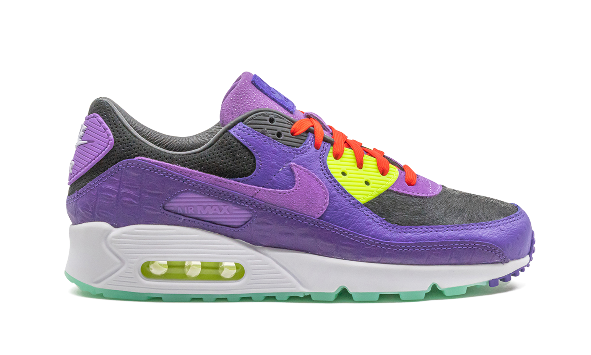 Air Max 90 "Animal Pack - Violet Blend"