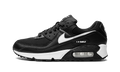 AIR MAX 90 MNS WMNS "Black/White"