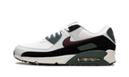 Air Max 90 "Burgundy Crush Vintage Green"
