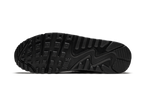 Air Max 90 Leather "Triple Black"