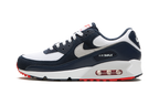 Air Max 90 "Navy / Crimson"