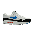 Nike Air Max 1 White Photo Blue Black
