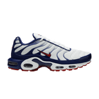 Nike Air Max Plus White Red Blue