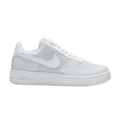 Nike Air Force 1 Flyknit 2 White Pure Platinum