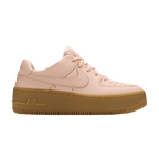 Nike Air Force 1 Sage Low LX Washed Coral Gum (Women's)
