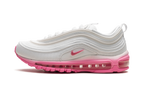AIR MAX 97 WMNS "White Canvas / Pink Chenille"
