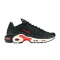 Nike Air Max Plus Premium Black Red Leopard (Women's)
