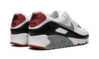 Air Max 90 "Photon Dust / Varsity Red"