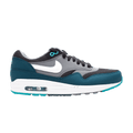 Nike Air Max 1 Black Mid Turquoise
