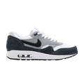 Nike Air Max 1 White Black Magnet Grey