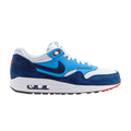 Nike Air Max 1 White Midnight Navy