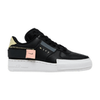 Nike Air Force 1 Low Type Black (GS)
