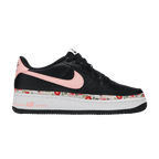 Nike Air Force 1 Low Vintage Floral Black Pink (GS)