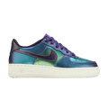 Nike Air Force 1 Low Court Purple Neptune Green (GS)