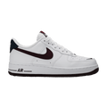 Nike Air Force 1 Low Obsidian/White-University Red