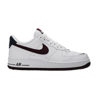 Nike Air Force 1 Low Obsidian/White-University Red