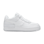 Nike Air Force 1 Low Shadow Triple White (Women's)