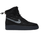 Nike Air Force 1 Shell Black (Women's)