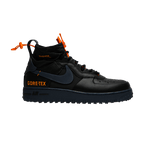 Nike Air Force 1 Winter Gore-Tex Black Bright Ceramic Thunder Blue