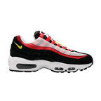 Nike Air Max 95 Black Crimson Yellow