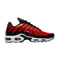Nike Air Max Plus University Red Gold Black (Women's)