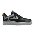 Nike Air Force 1 Low Under Construction Black