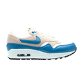 Nike Air Max 1 Vintage Sail Neo Turquoise (Women's)