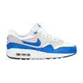 Nike Air Max 1 White Sport Royal