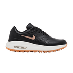 Nike Air Max 1 Golf Black Metallic Red Bronze Gum (Women's)