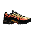 Nike Air Max Plus Black Habanero Red (GS)