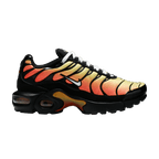Nike Air Max Plus Black Habanero Red (GS)