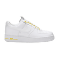 Nike Air Force 1 Low Lux White Chrome Yellow (Women's)