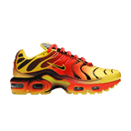 Nike Air Max Plus Fade Chrome Yellow Bright Crimson (GS)