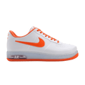 Nike Air Force 1 Foamposite Pro Low White Safety Orange