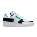 Nike Air Force 1 Type White Obsidian