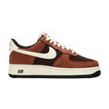 Nike Air Force 1 Low Red Bark