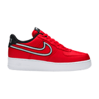 Nike Air Force 1 Low Reverse Stitch University Red