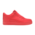 Nike Air Force 1 Low Triple Red