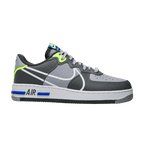 Nike Air Force 1 React Wolf Grey