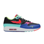 Nike Air Max 1 Black Hyper Grape