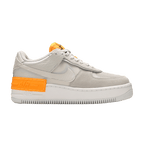 Nike Air Force 1 Low Shadow Vast Grey Laser Orange (Women's)