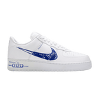 Nike Air Force 1 Low Sketch White Royal