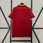 AS ROMA 1998 - 1999 HOME JERSEY