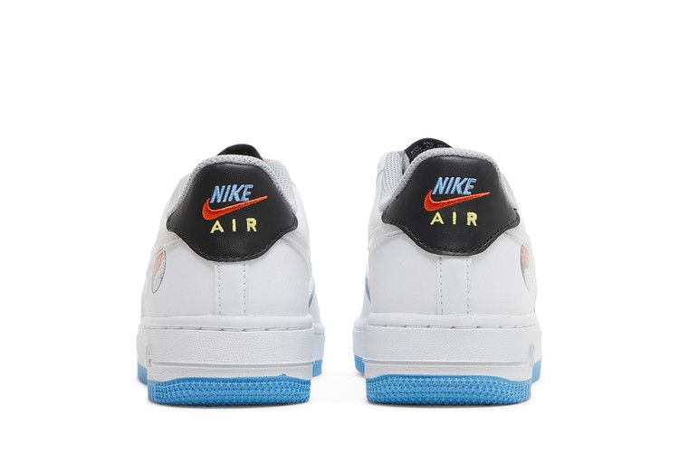 Nike Air Force 1 Low Happy Hoops (GS)
