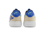 Nike Air Force 1 Low Multi-Color Velcro (GS)