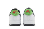 Nike Air Force 1 Low '07 Just Do It Snakeskin White Black (Women's)