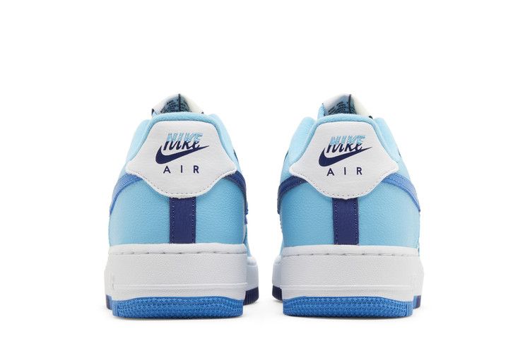 Nike Air Force 1 Low LV8 2 Light Photo Blue Deep Royal (GS)